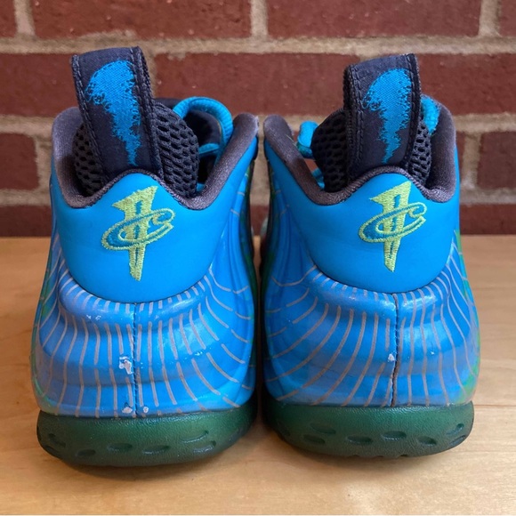 Nike Foamposite Weatherman - Picture 5 of 10